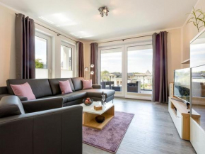 Residenz Seeterrassen Appartment Nr. 1 Binz